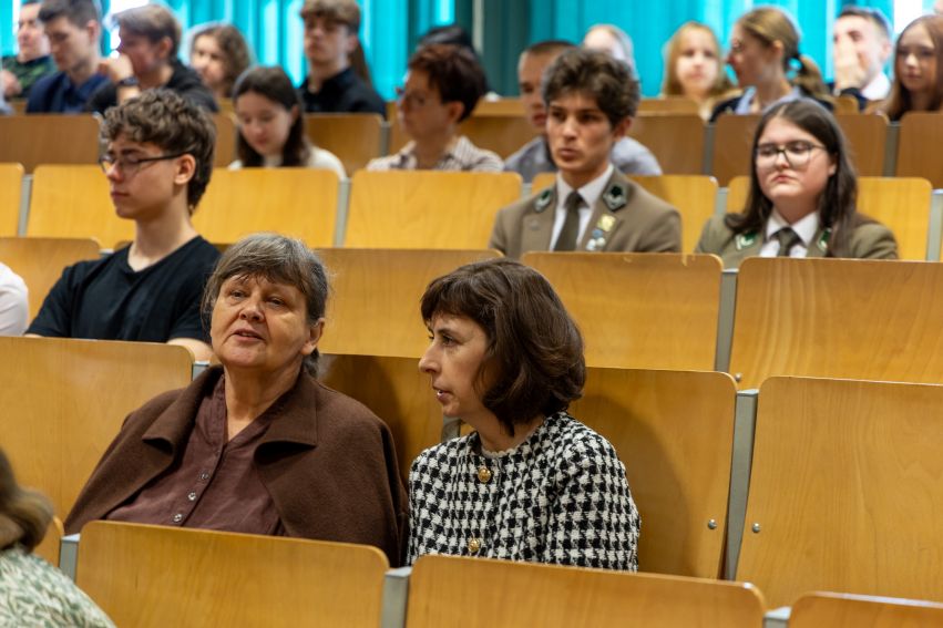 Etap Okręgowy XL Olimpiady Wiedzy Ekologicznej na naszym...