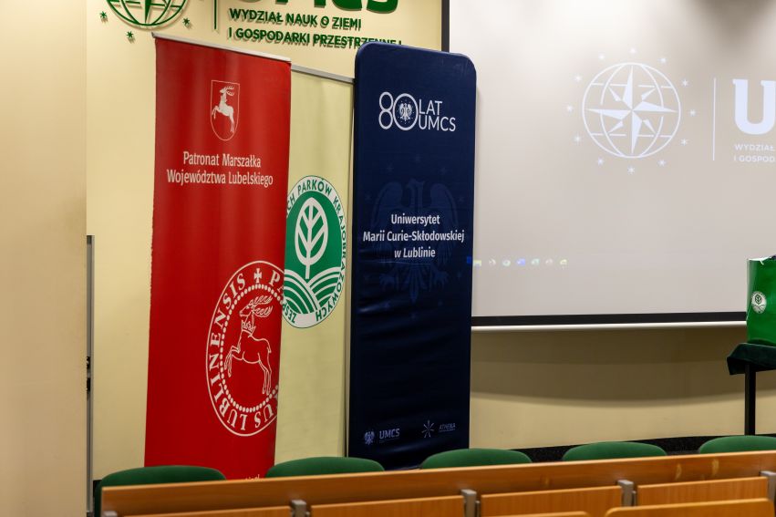 Etap Okręgowy XL Olimpiady Wiedzy Ekologicznej na naszym...