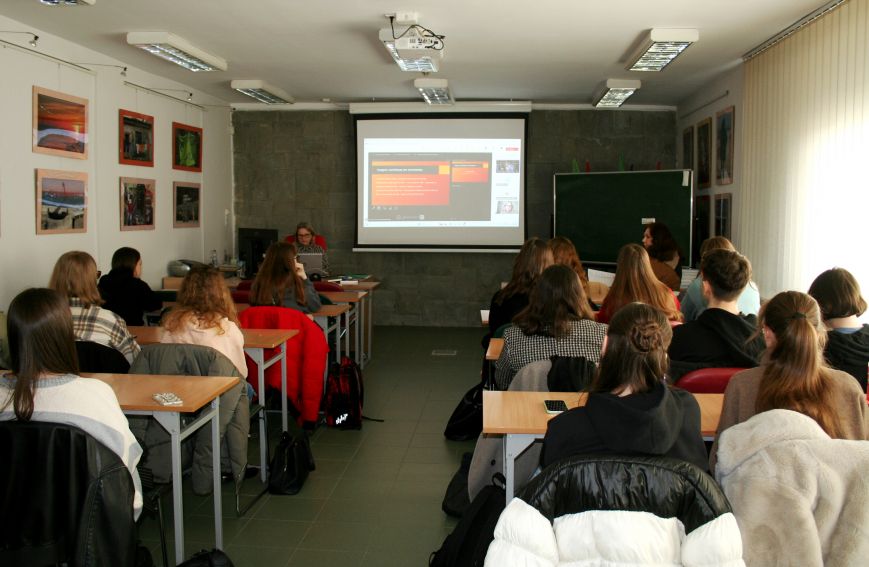 WYKŁAD PROF. ANABELI DINIS BRANCO DE OLIVEIRA
