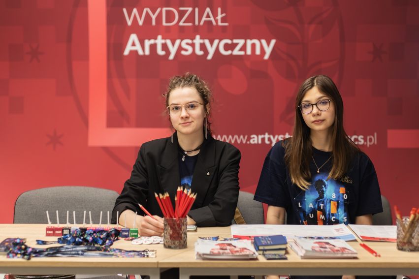 Drzwi Otwarte Wydziału Artystycznego 2025
