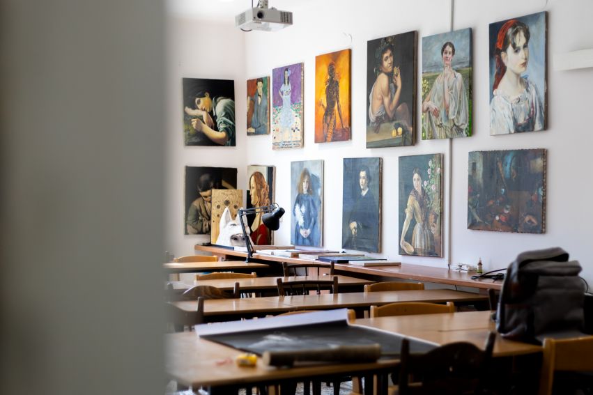 Drzwi Otwarte Wydziału Artystycznego 2025