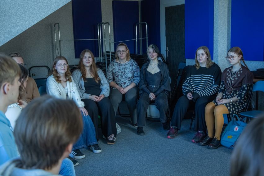 Drzwi Otwarte Wydziału Artystycznego 2025