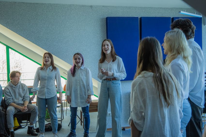 Drzwi Otwarte Wydziału Artystycznego 2025