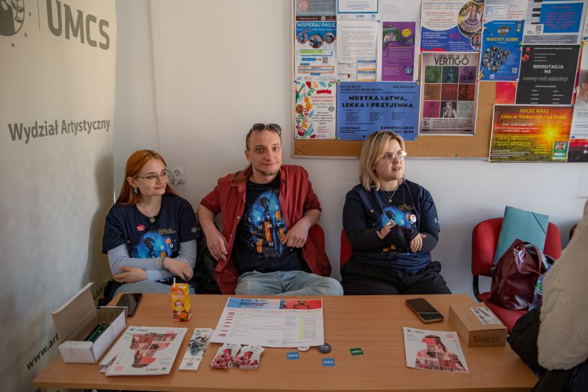 Drzwi Otwarte Wydziału Artystycznego 2025