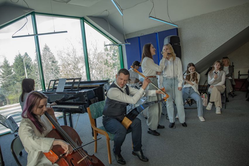 Drzwi Otwarte Wydziału Artystycznego 2025