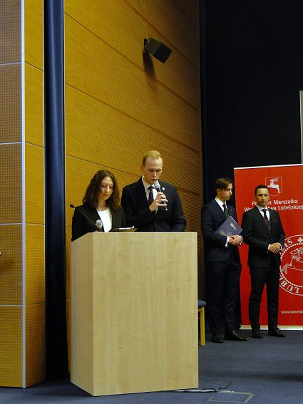 Fotorelacja z 52. Środowiskowego Konkursu Krasomówczego
