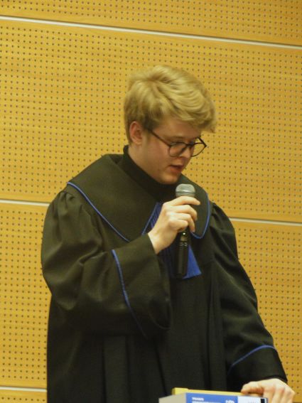 Fotorelacja z 52. Środowiskowego Konkursu Krasomówczego
