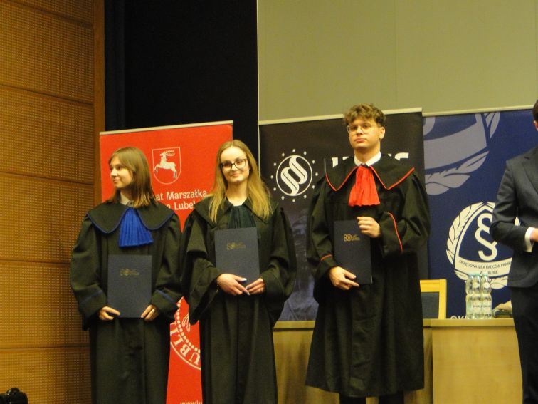 Fotorelacja z 52. Środowiskowego Konkursu Krasomówczego