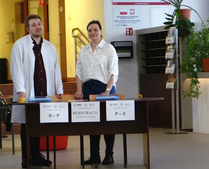Konkurs Biochemiczny 2025