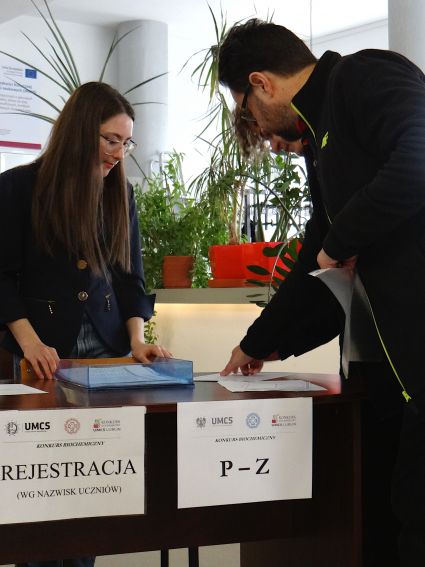Konkurs Biochemiczny 2025