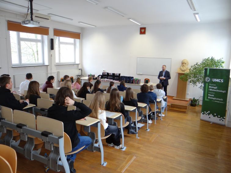 Konkurs Biochemiczny 2025