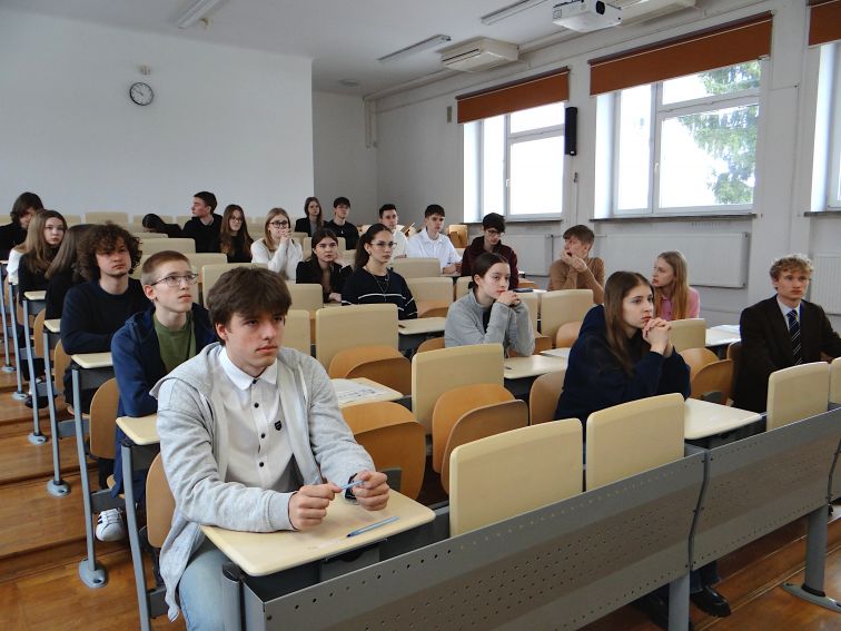 Konkurs Biochemiczny 2025