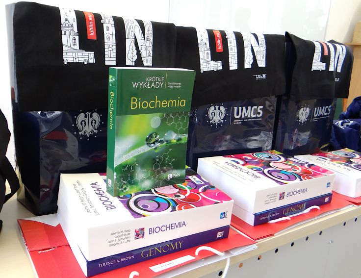 Konkurs Biochemiczny 2025
