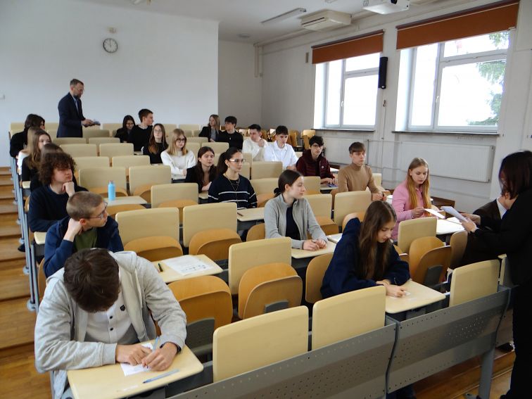 Konkurs Biochemiczny 2025