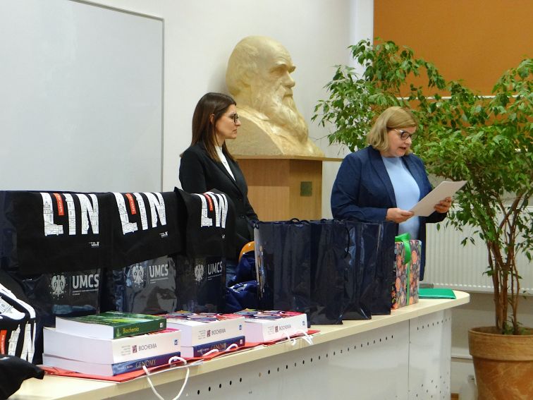 Konkurs Biochemiczny 2025
