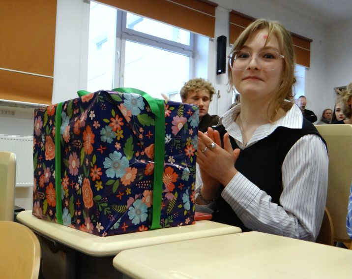 Konkurs Biochemiczny 2025