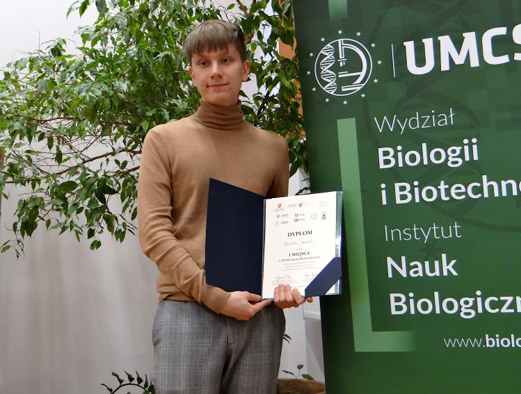 Konkurs Biochemiczny 2025