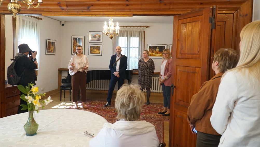 Fotorelacja z wernisażu wystawy Artura Przybysza „Cztery...