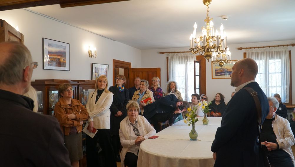 Fotorelacja z wernisażu wystawy Artura Przybysza „Cztery...