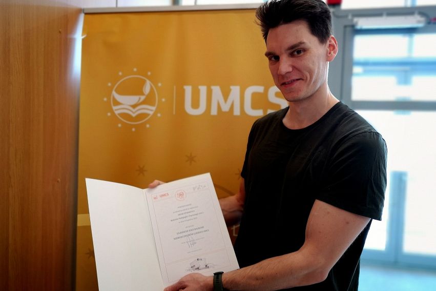 Spotkanie studentów z Panią Prorektor prof. dr hab....