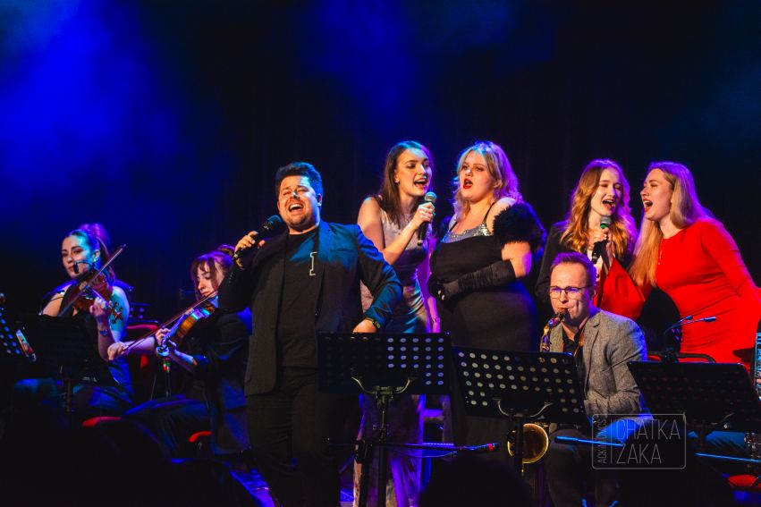 Muzyka łatwa, lekka i przyjemna