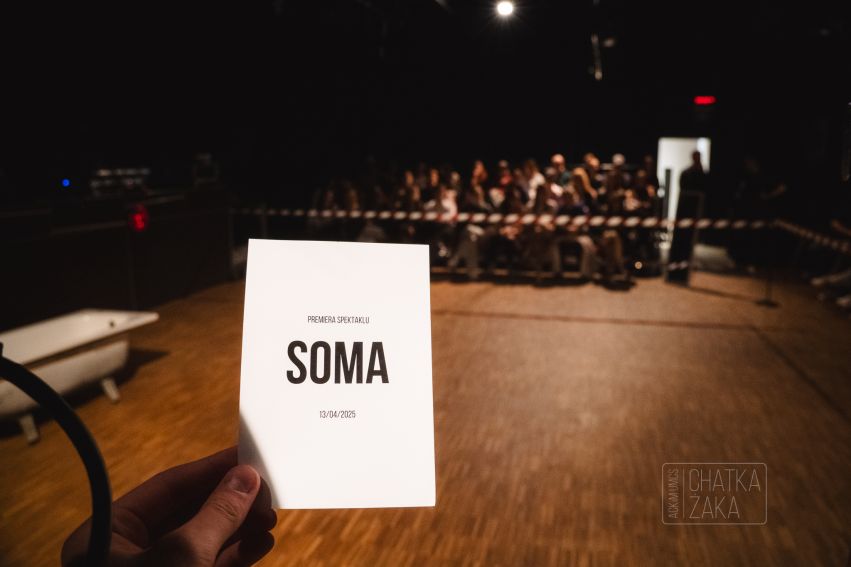 Spektakl SOMA