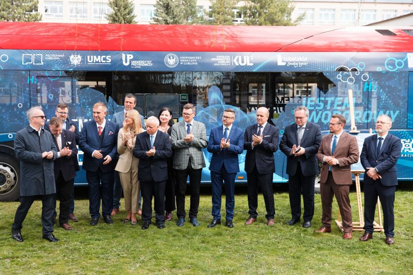 EduBus - Mobilny Demonstrator Nauki