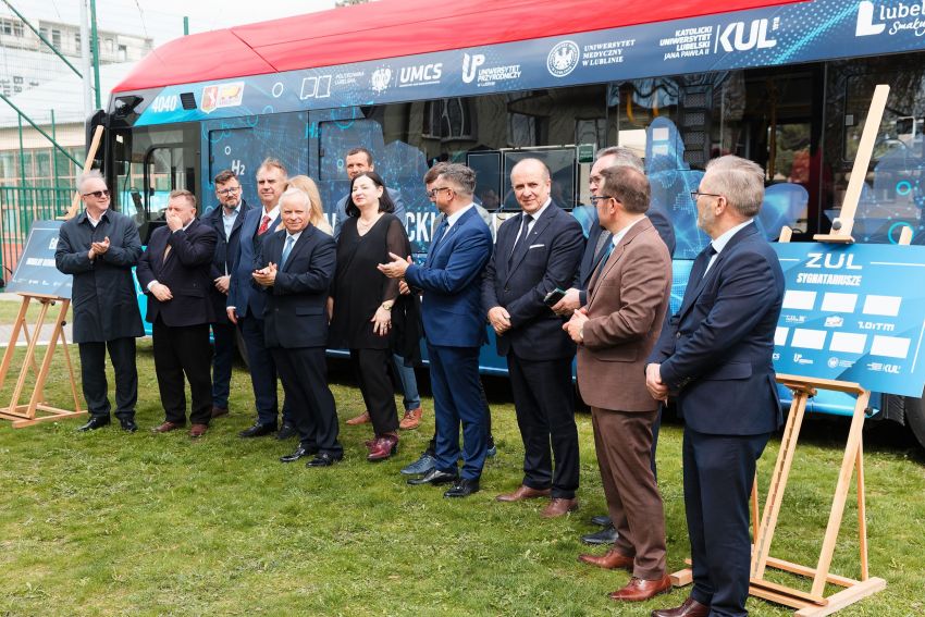 EduBus - Mobilny Demonstrator Nauki