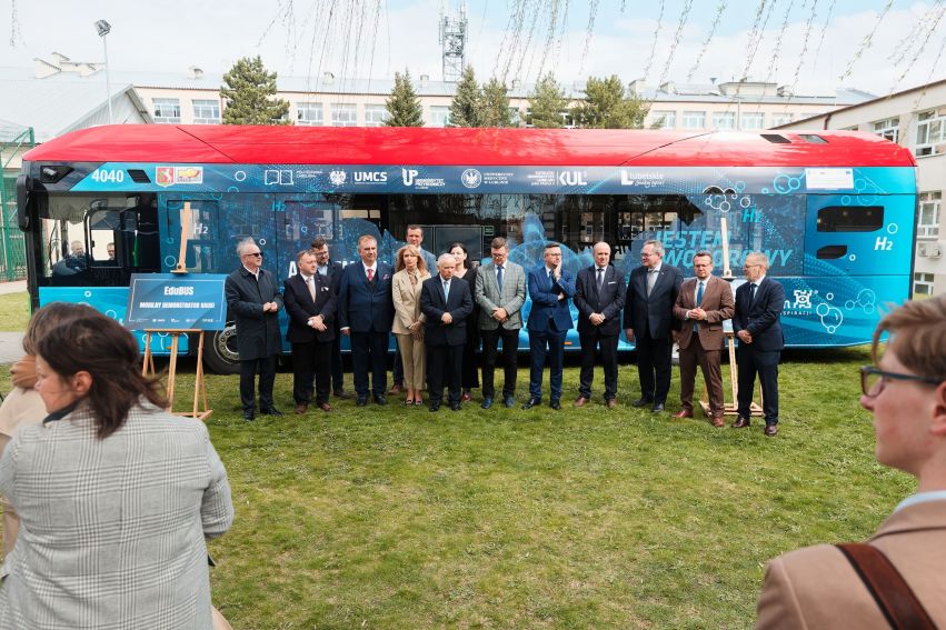 EduBus - Mobilny Demonstrator Nauki