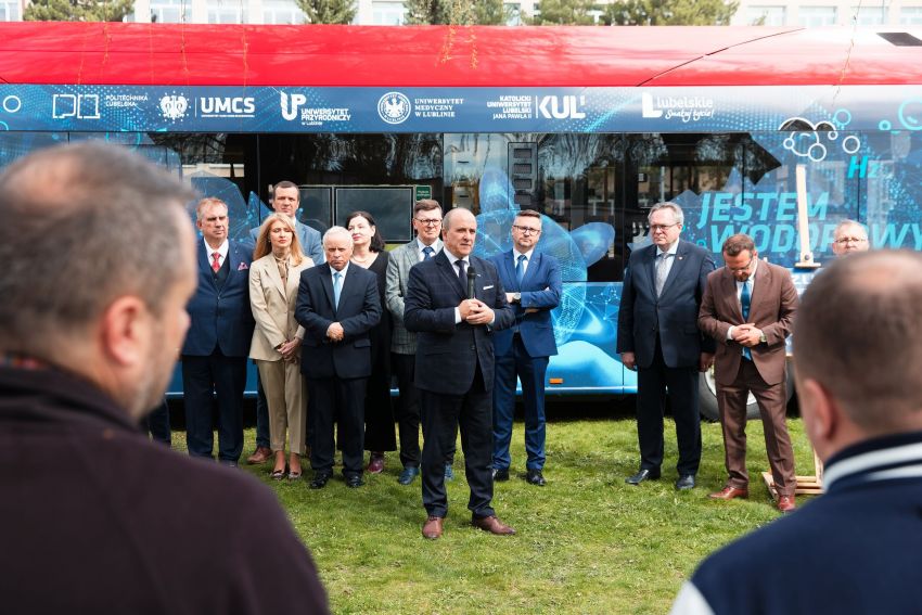 EduBus - Mobilny Demonstrator Nauki