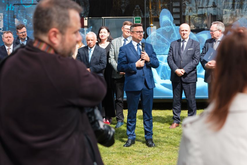 EduBus - Mobilny Demonstrator Nauki