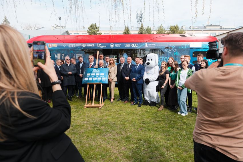 EduBus - Mobilny Demonstrator Nauki