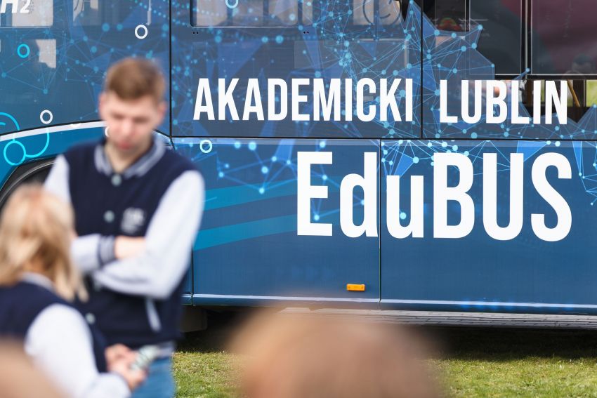 EduBus - Mobilny Demonstrator Nauki