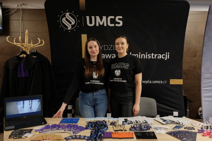 Fotorelacja z Drzwi Otwartych WPiA 2025