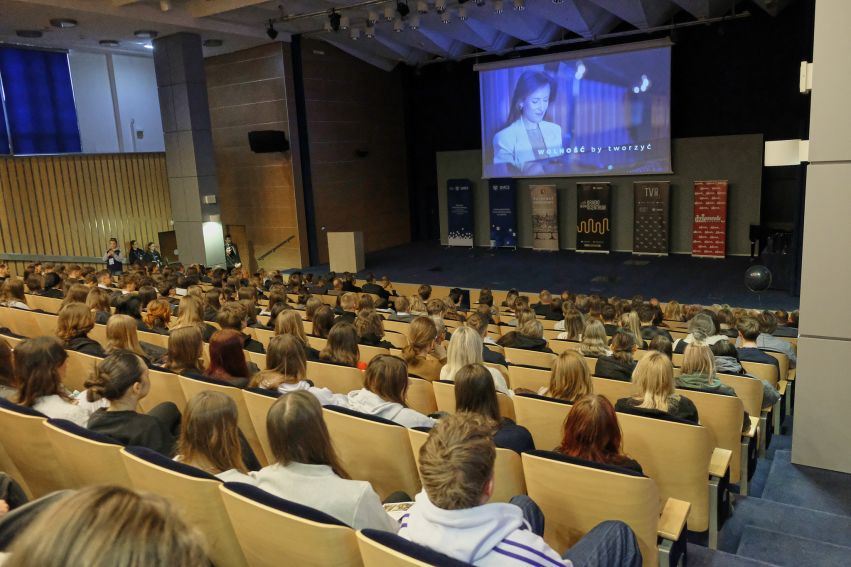Fotorelacja z Drzwi Otwartych WPiA 2025