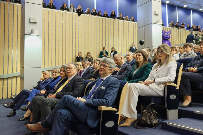 Fotorelacja z Drzwi Otwartych WPiA 2025