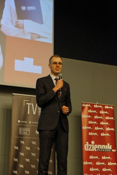 Fotorelacja z Drzwi Otwartych WPiA 2025