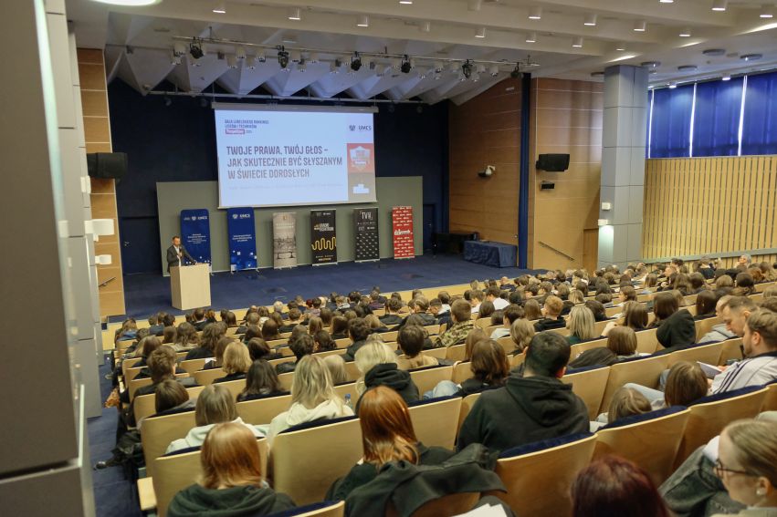Fotorelacja z Drzwi Otwartych WPiA 2025