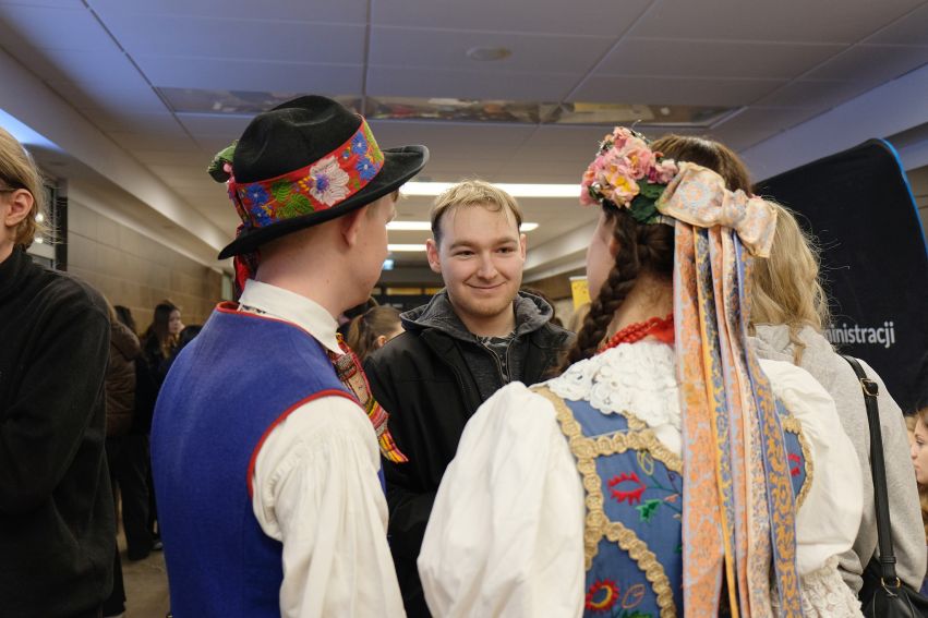 Fotorelacja z Drzwi Otwartych WPiA 2025