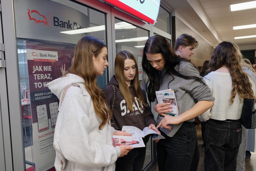 Fotorelacja z Drzwi Otwartych WPiA 2025