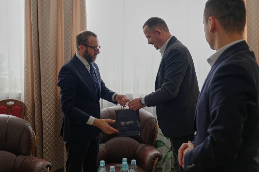 Fotorelacja z Drzwi Otwartych WPiA 2025