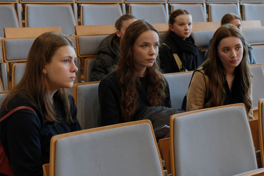 Fotorelacja z Drzwi Otwartych WPiA 2025