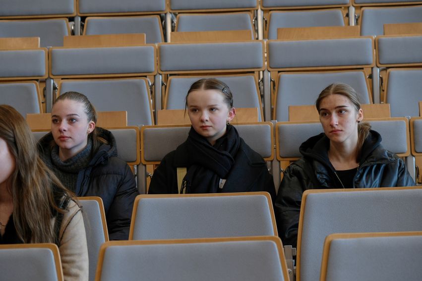 Fotorelacja z Drzwi Otwartych WPiA 2025