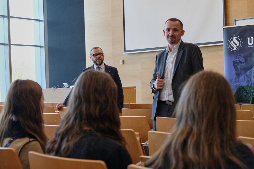 Fotorelacja z Drzwi Otwartych WPiA 2025