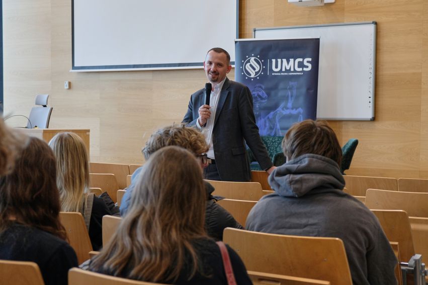 Fotorelacja z Drzwi Otwartych WPiA 2025