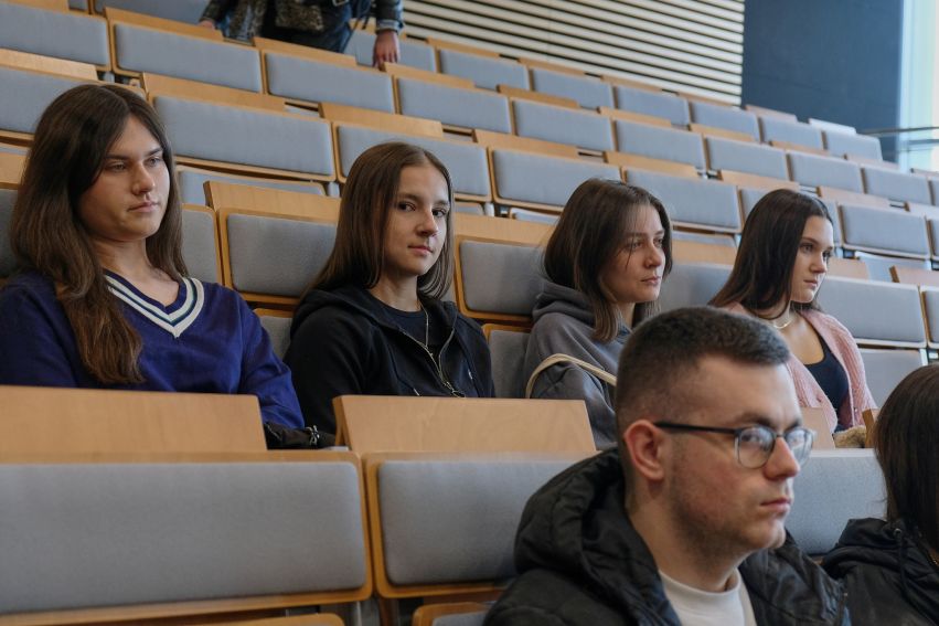 Fotorelacja z Drzwi Otwartych WPiA 2025
