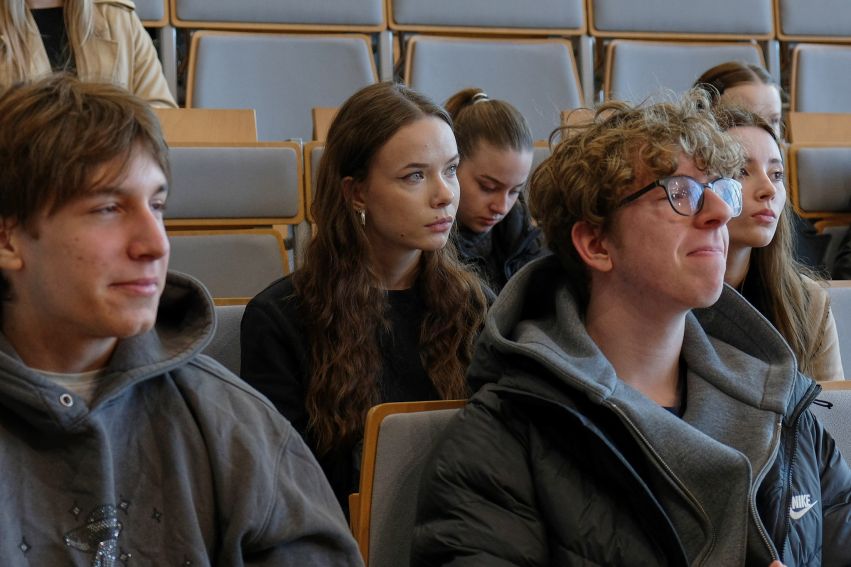 Fotorelacja z Drzwi Otwartych WPiA 2025