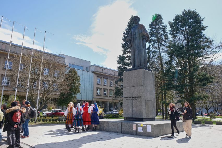 Fotorelacja z Drzwi Otwartych WPiA 2025