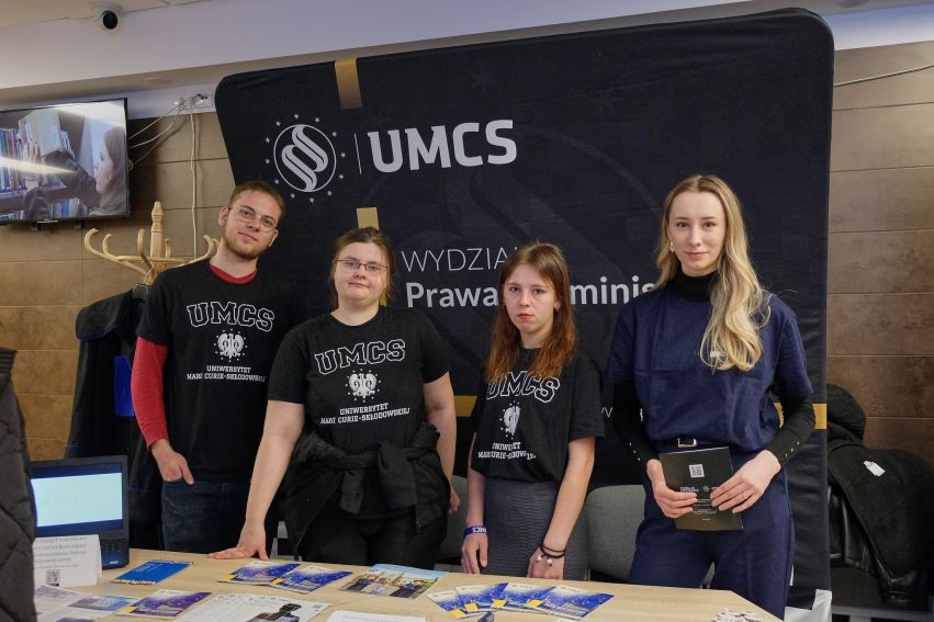 Fotorelacja z Drzwi Otwartych WPiA 2025