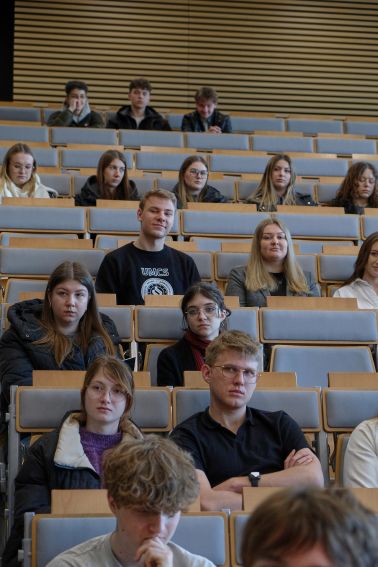 Fotorelacja z Drzwi Otwartych WPiA 2025